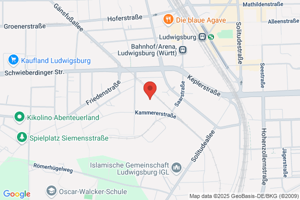 EMG Labor Ludwigsburg