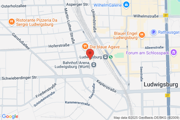 Gesundheitszentrum arcanum Ludwigsburg
