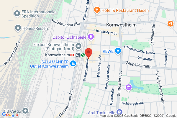 AOK - Die Gesundheitskasse - Bezirksdirektion Ludwigsburg-Rems-Murr
