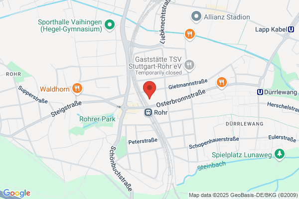SD Schnelldienst Stuttgart GmbH