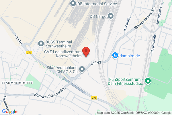 GVZ Logistikzentrum Kornwestheim GmbH
