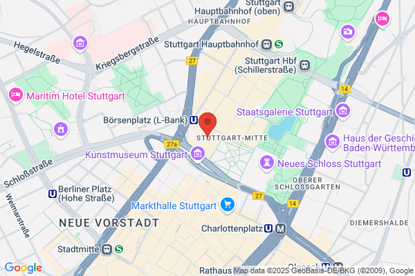DMG Stuttgart Vertriebs GmbH
