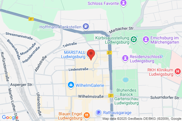 eyes + more - Optiker Ludwigsburg, Marstall