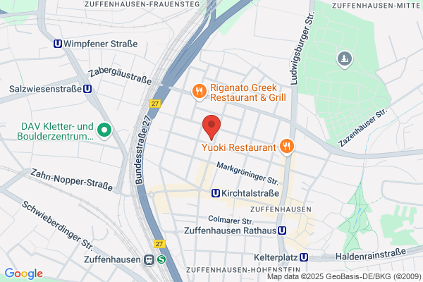 Pizza Express Zuffenhausen