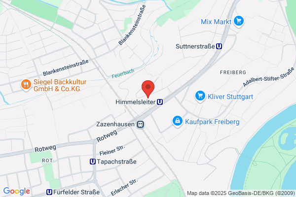 Sozialpsychiatrischer Wohnverbund, Feuerbach