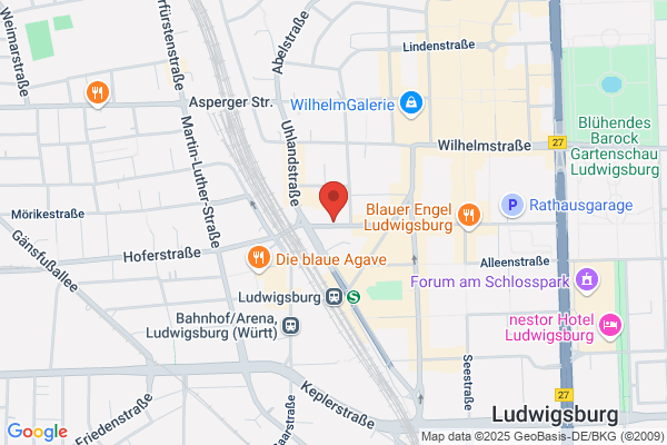 Rechtsanwaltskanzlei Ludwigsburg