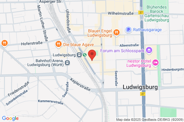 Ludwigsburger Verkehrslinien GmbH