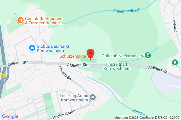 Restaurant im Schießsport-zentrum