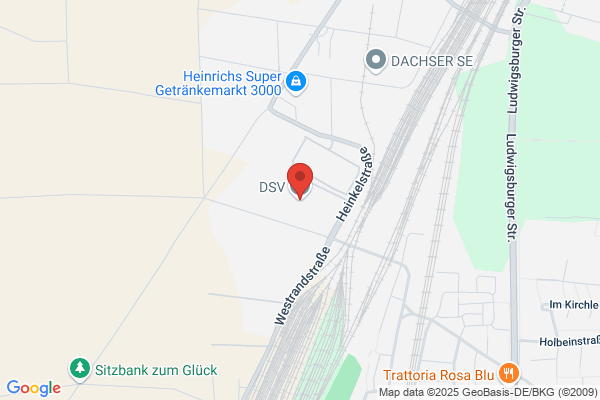 PANALPINA WELTTRANSPORT (Deutschland) GmbH