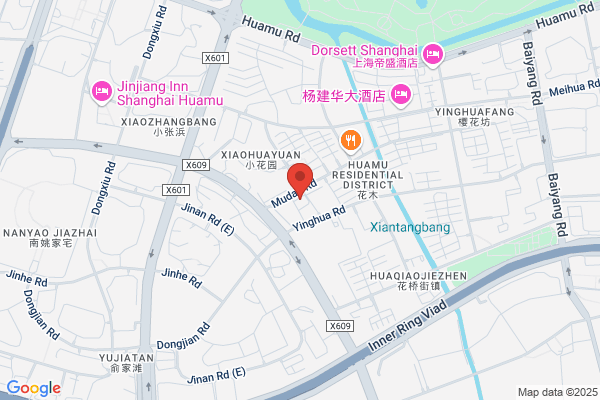 Shanghai-Weixia Ltd.