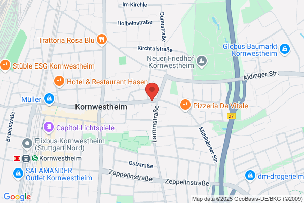Lohnsteuerberatungsverbund e. V. -Lohnsteuerhilfeverein- Beratungsstelle Korntal-Münchingen