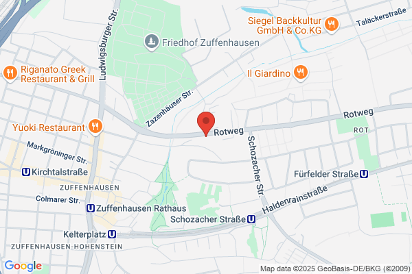Sprint-Tankstelle