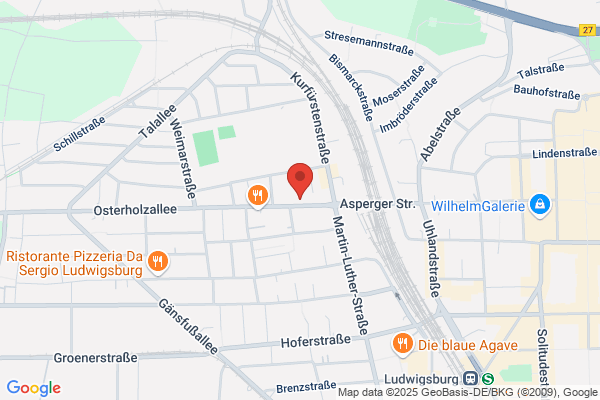 TAXI-LOUNGE LUDWIGSBURG