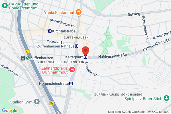 Zuffenhausen Kelterplatz