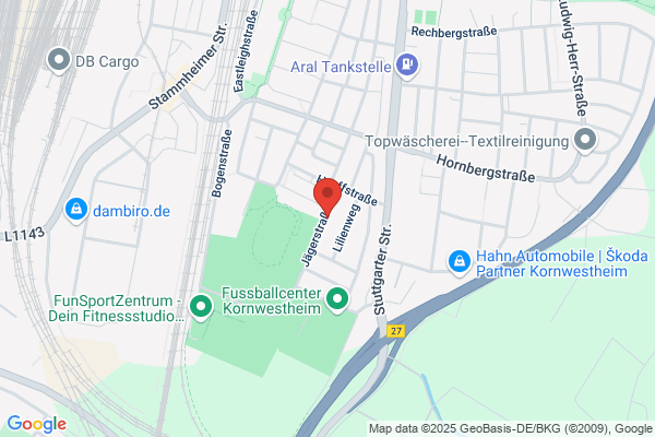 AWD Kornwestheim Teamleiter Hans Peter Schips