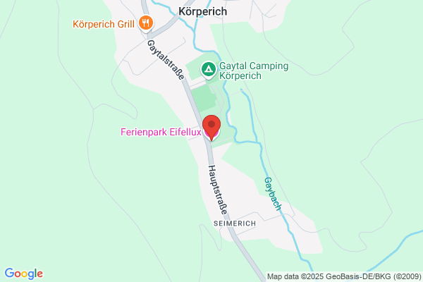 Ferienpark Eifellux Inh. M.Ravestein