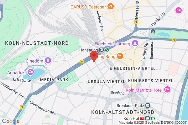 Förderverein Hansa-Gymnasium Köln