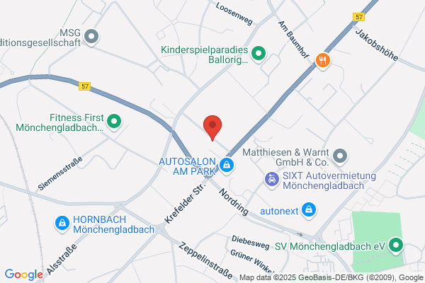 HDI Versicherungen: Georg Linck