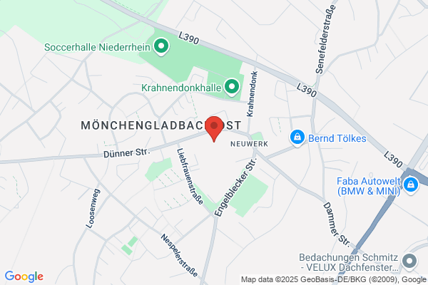 Klinik für Innere Medizin und Gastroenterologie - Krankenhaus Neuwerk