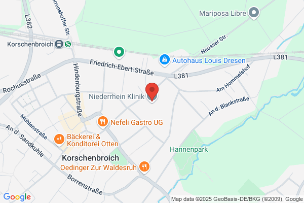 Neurologie - Niederrhein Klinik