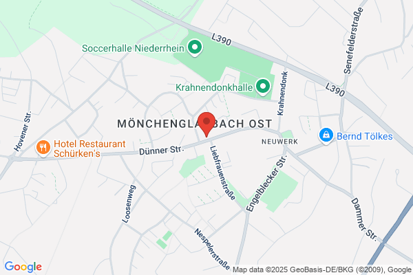 Dr. Vossieck Hörakustik Mönchengladbach-Neuwerk