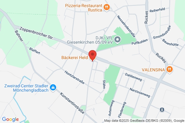 Bäckerei Held GmbH