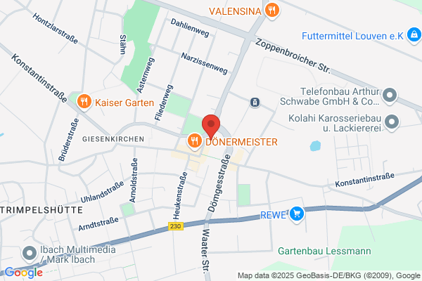 Gladbacher Bank AG Niederlassung Giesenkirchen