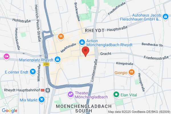 Gladbacher Bank AG Niederlassung Rheydt