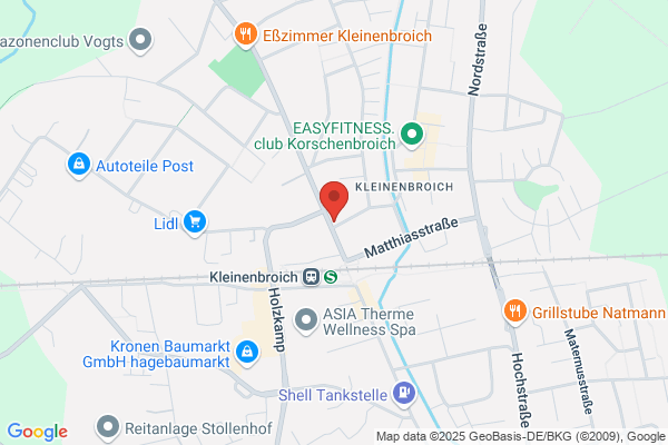 Sparkasse Neuss: Sparkasse Neuss Filiale Kleinenbroich