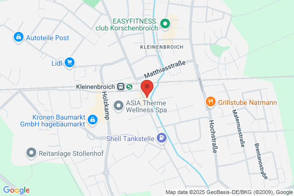Volksbank Erft eG - Filiale Kleinenbroich