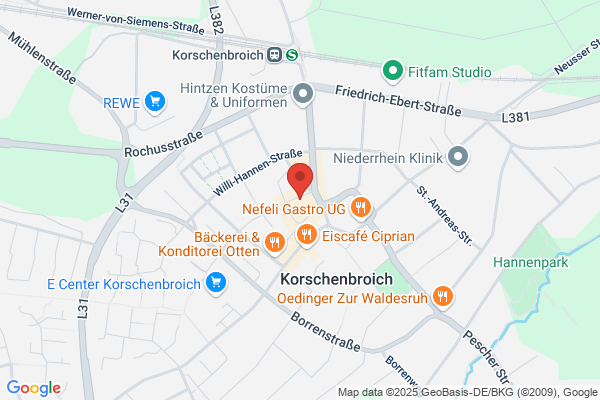 Raiffeisenbank Grevenbroich eG