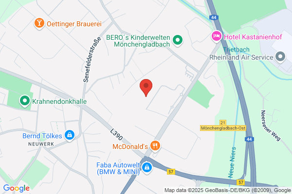 Wego Systembaustoffe GmbH - Niederlassung Mönchengladbach