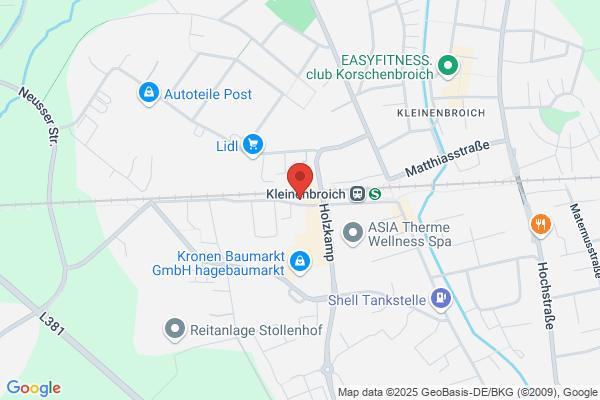 CENTERSHOP Korschenbroich