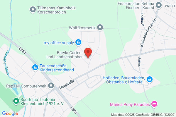 Garten & Landschaftsgestaltung