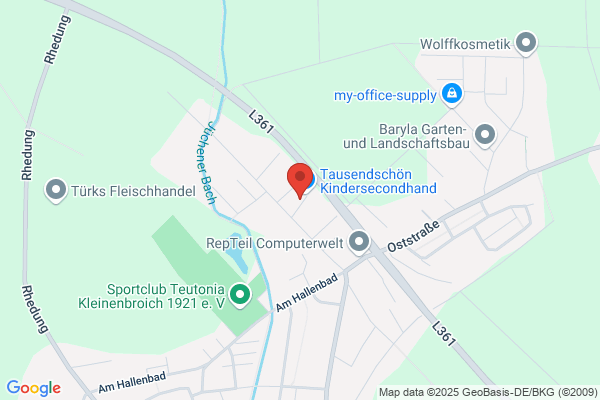 Küppers GmbH, M.