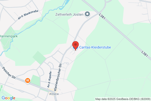 Caritaskleiderstube