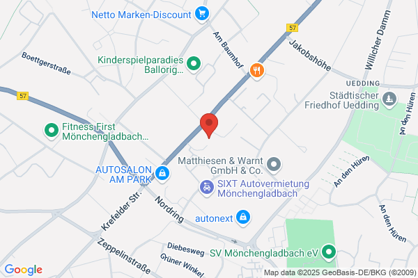 Shurgard Self Storage Mönchengladbach Neuwerk