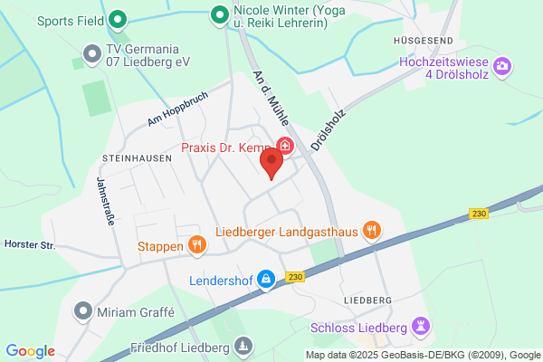 St. Georg Liedberg