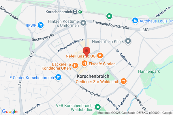 Floristik Jürs
