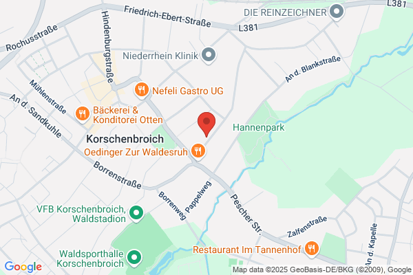 Theißen Johannes GmbH