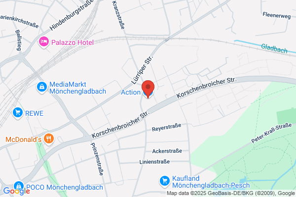 Action Mönchengladbach-Lürrip