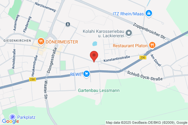Druckerei Weidenstrass