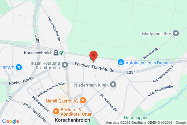 Flexx Fitness Korschenbroich