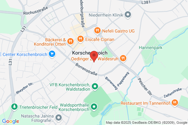 Deutsches Rotes Kreuz Ortsverein Korschenbroich