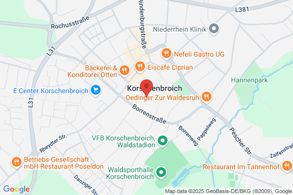 Gymnasium Korschenbroich