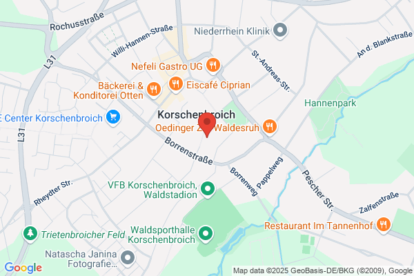 Hallenbad Korschenbroich