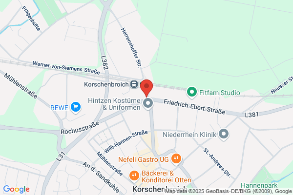 EMS-Körperglück