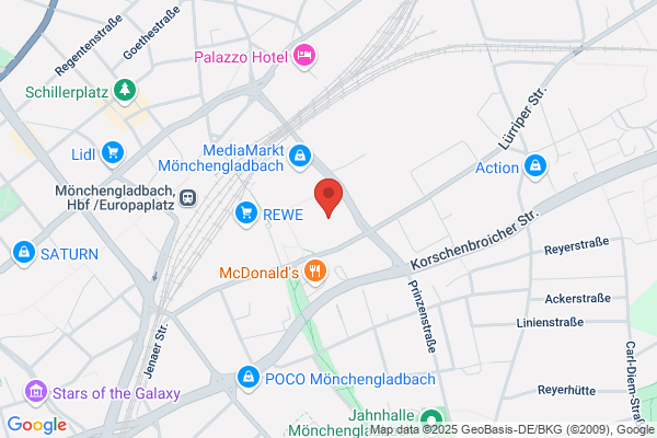 INJOY Gym and Swim im Vitusbad Mönchengladbach