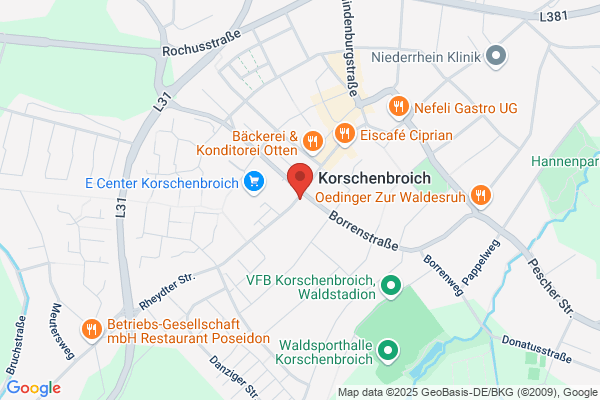 Mrs.Sporty Club Korschenbroich