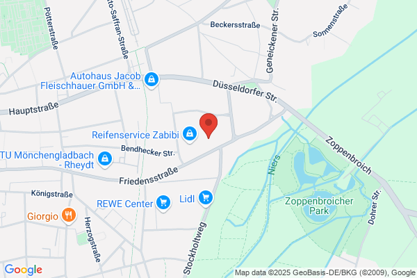 all inclusive Fitness Mönchengladbach